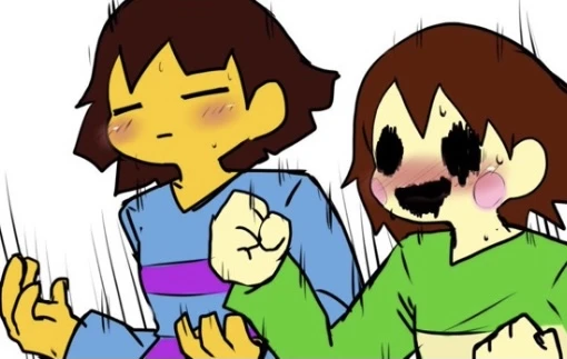 Undertale: The Horny Adventures 3 porn comic picture 25