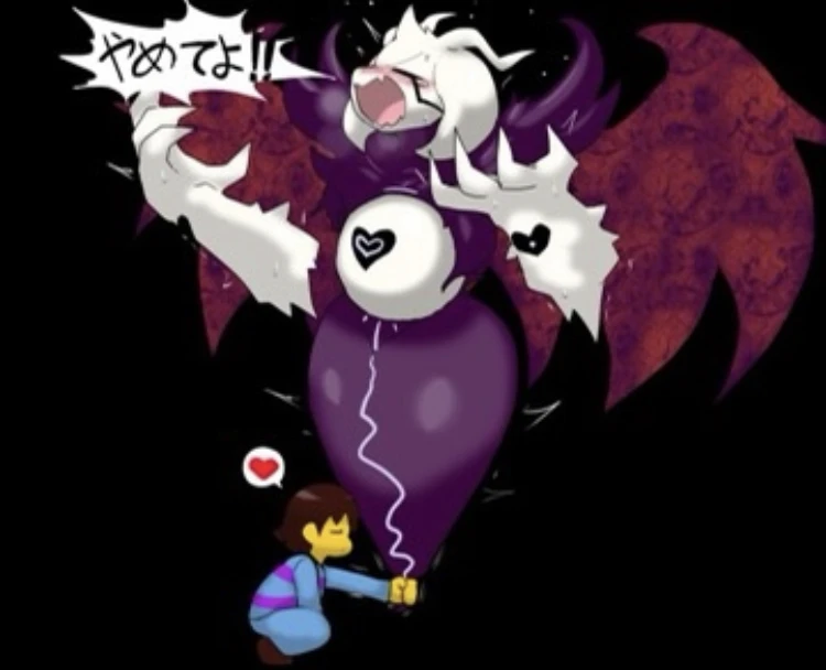 Undertale: The Horny Adventures 3 porn comic picture 3