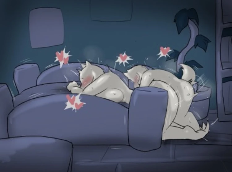 Undertale: The Horny Adventures 3 porn comic picture 33