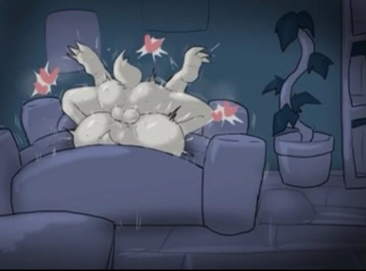 Undertale: The Horny Adventures 3 porn comic picture 34