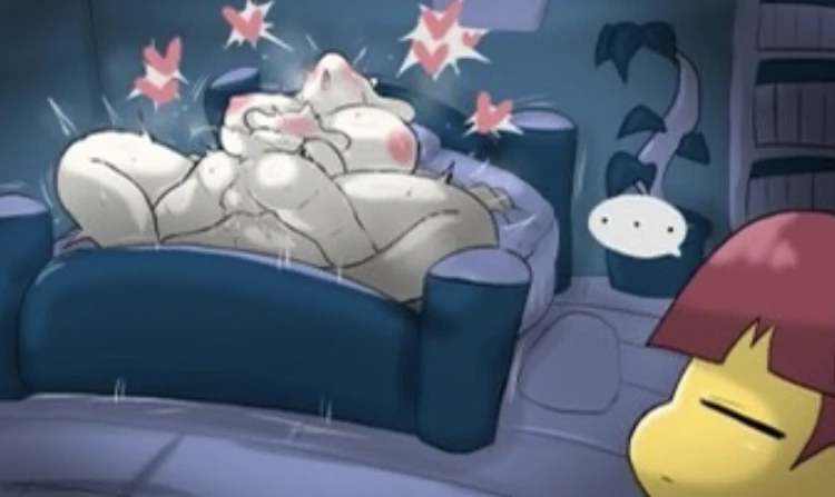 Undertale: The Horny Adventures 3 porn comic picture 35