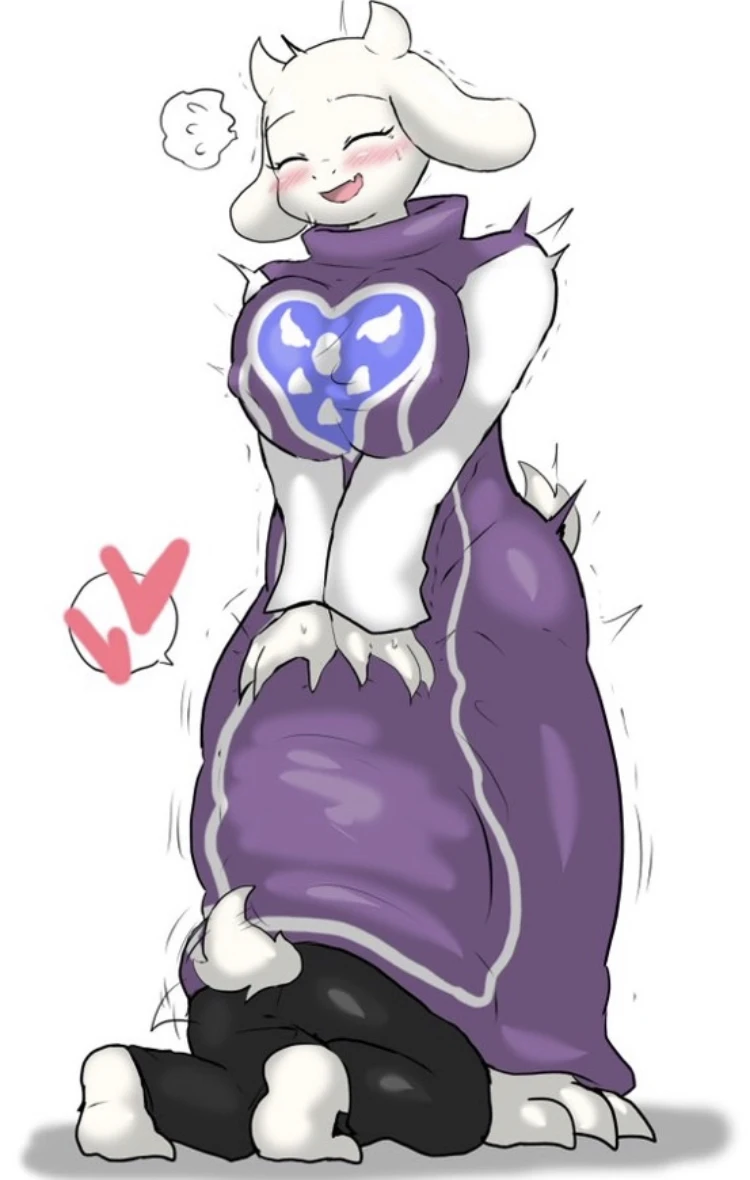 Undertale: The Horny Adventures 3 porn comic picture 38