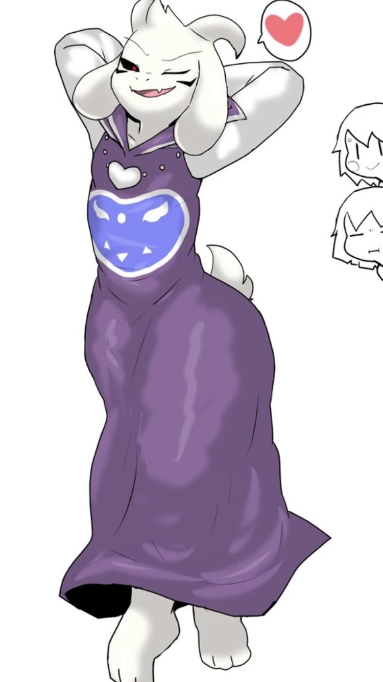 Undertale: The Horny Adventures 3 porn comic picture 4