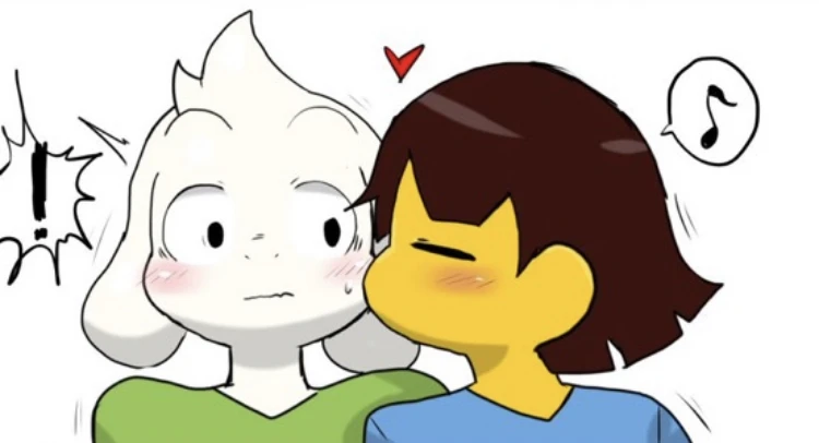 Undertale: The Horny Adventures 3 porn comic picture 49