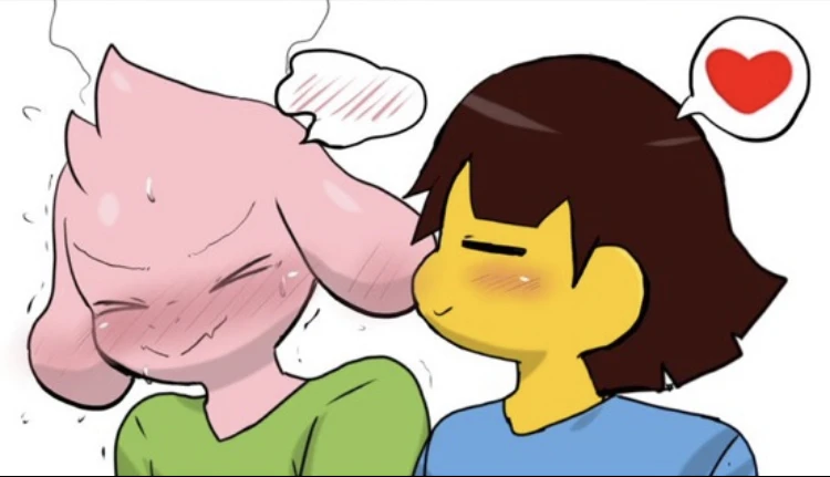 Undertale: The Horny Adventures 3 porn comic picture 50
