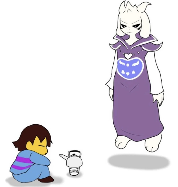 Undertale: The Horny Adventures 3 porn comic picture 6