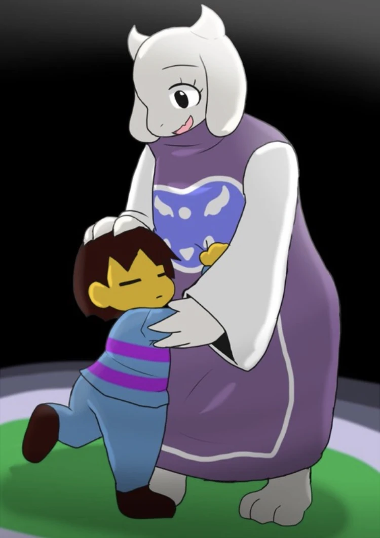 Undertale: The Horny Adventures porn comic picture 1