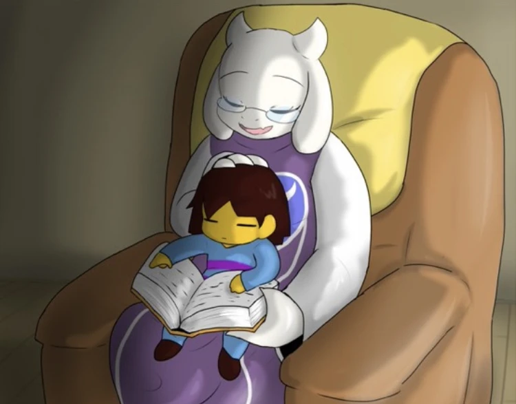 Undertale: The Horny Adventures porn comic picture 18