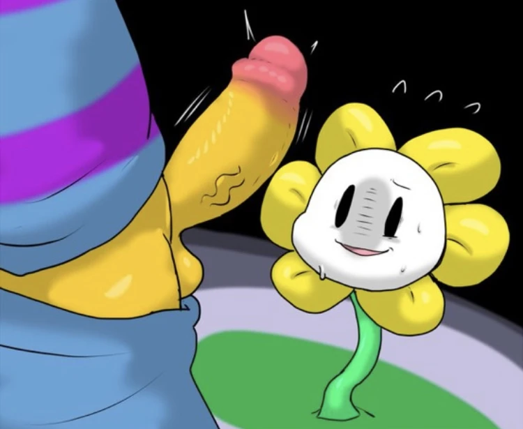 Undertale: The Horny Adventures porn comic picture 2