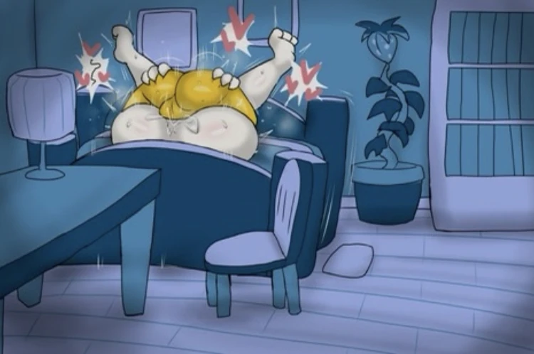 Undertale: The Horny Adventures porn comic picture 24