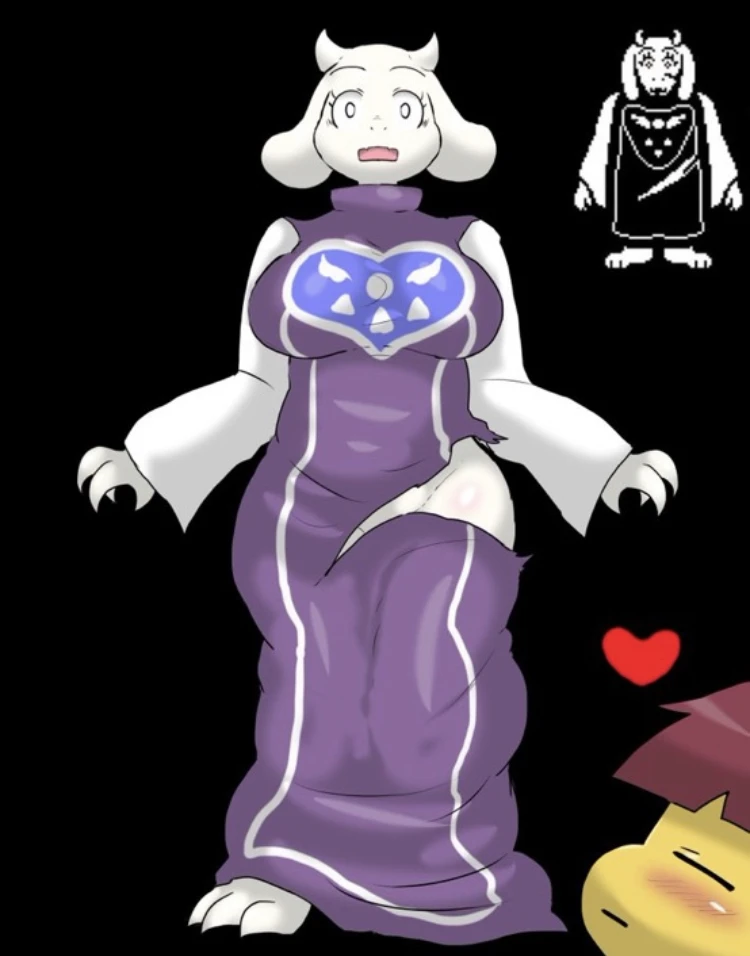 Undertale: The Horny Adventures porn comic picture 29