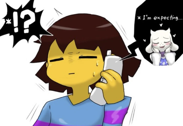 Undertale: The Horny Adventures porn comic picture 34