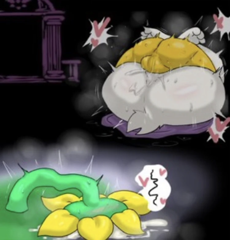 Undertale: The Horny Adventures porn comic picture 5