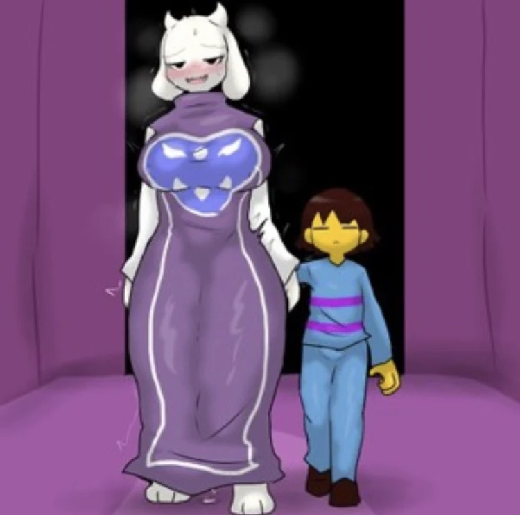 Undertale: The Horny Adventures porn comic picture 6