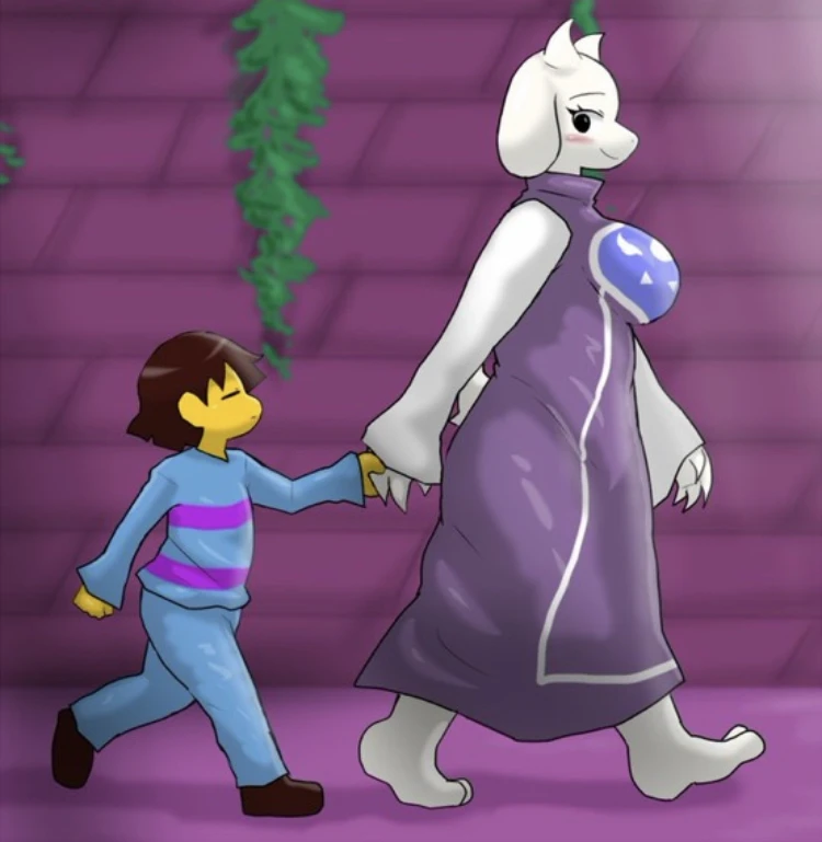 Undertale: The Horny Adventures porn comic picture 9
