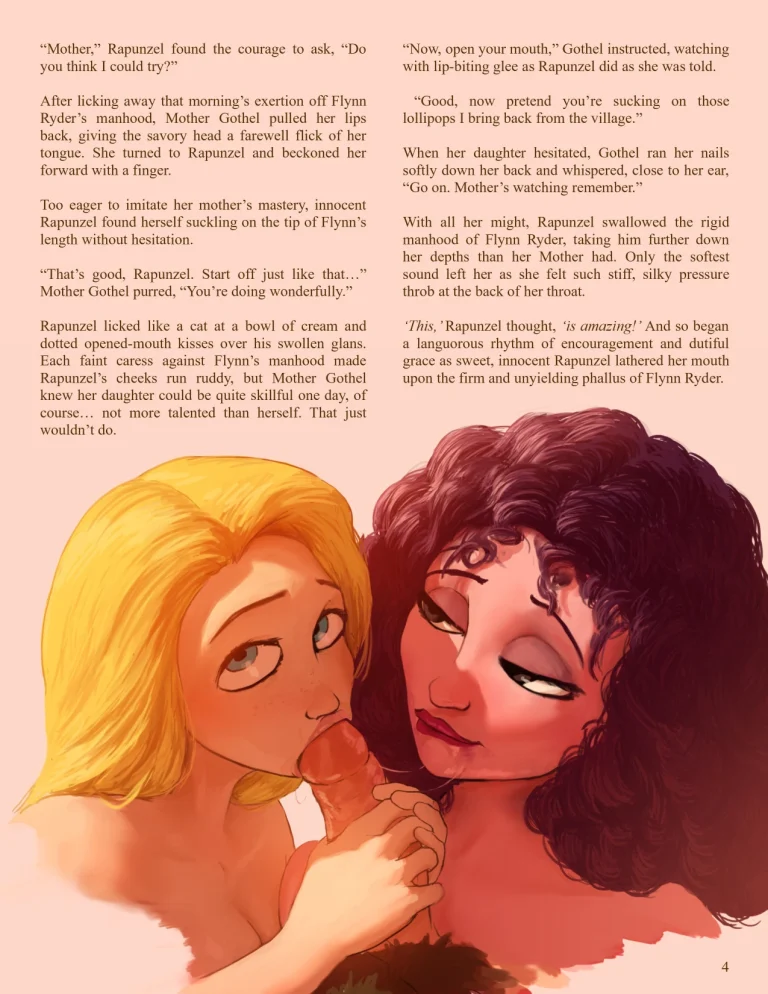 Uninvited Guest porn comic picture 5
