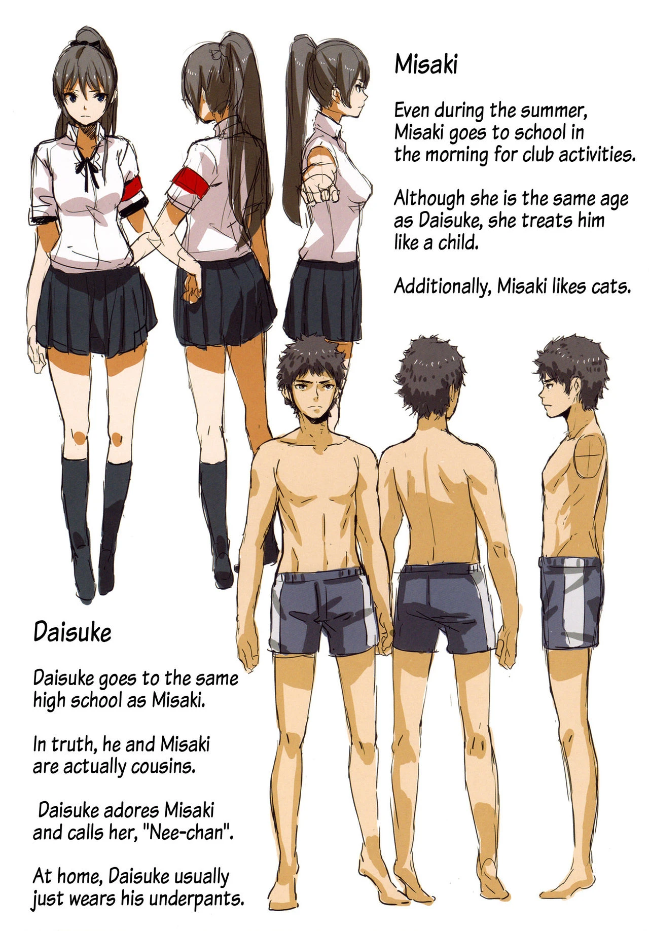 UnisiS porn comic picture 16