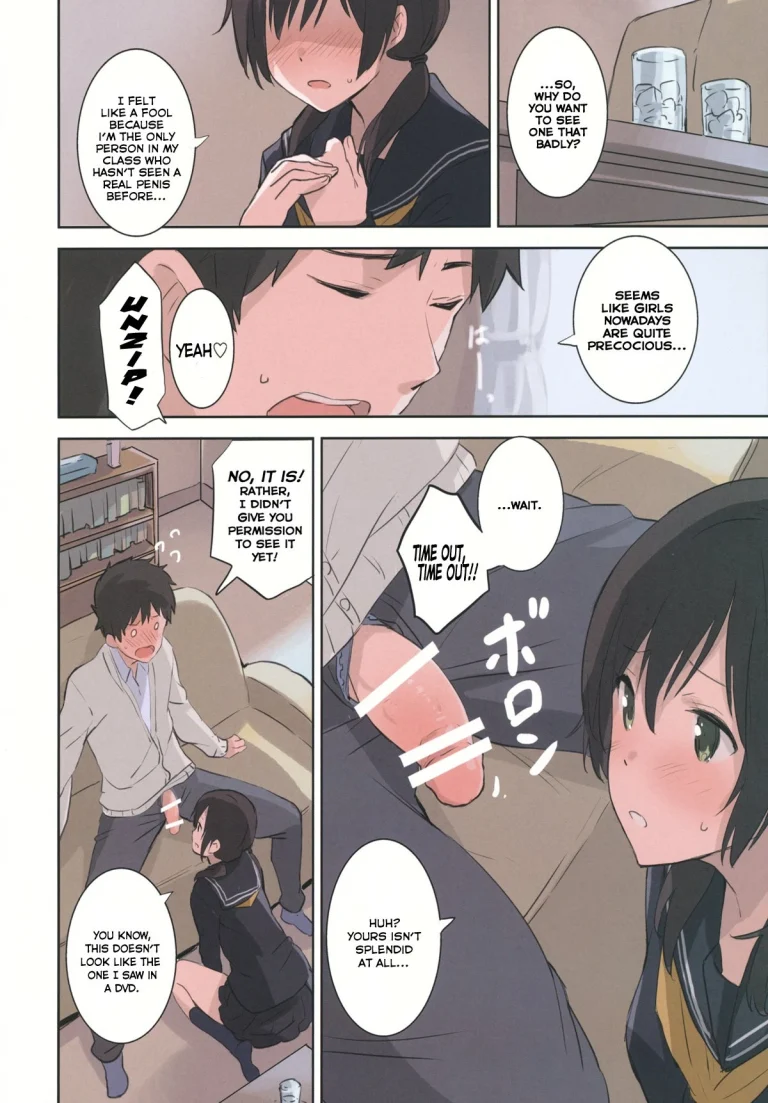UnisiS2 porn comic picture 3
