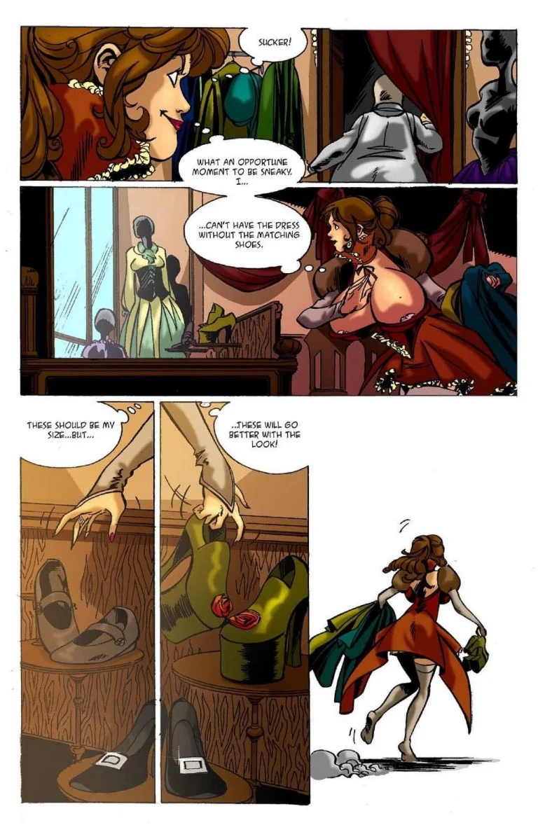 Unstable assets porn comic picture 12