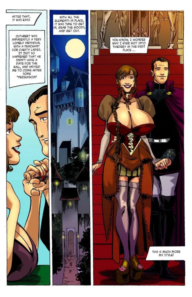 Unstable assets porn comic picture 17