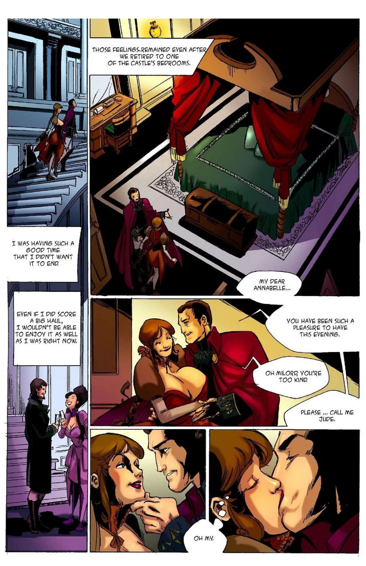 Unstable assets porn comic picture 19