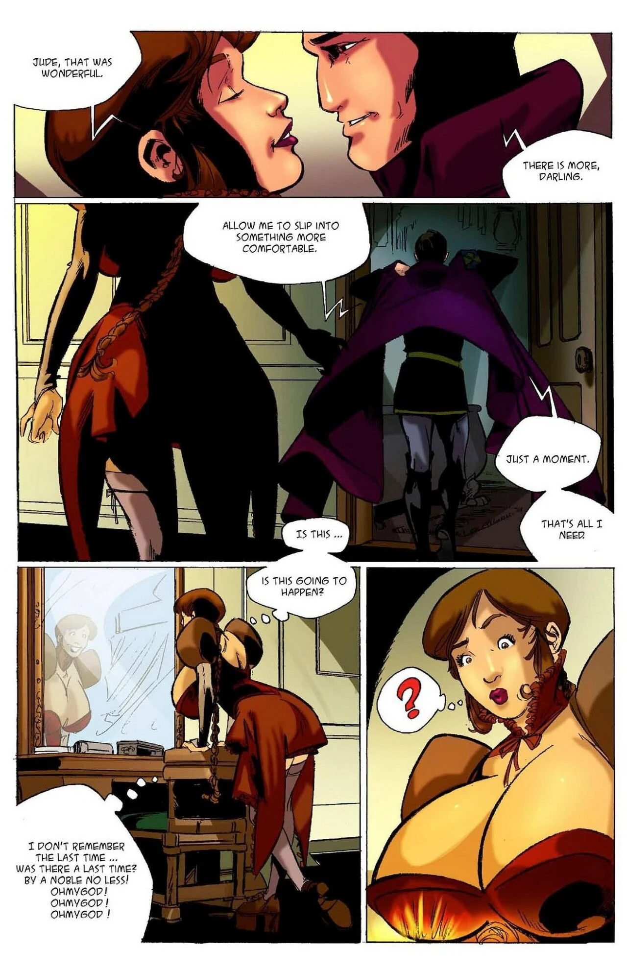 Unstable assets porn comic picture 20