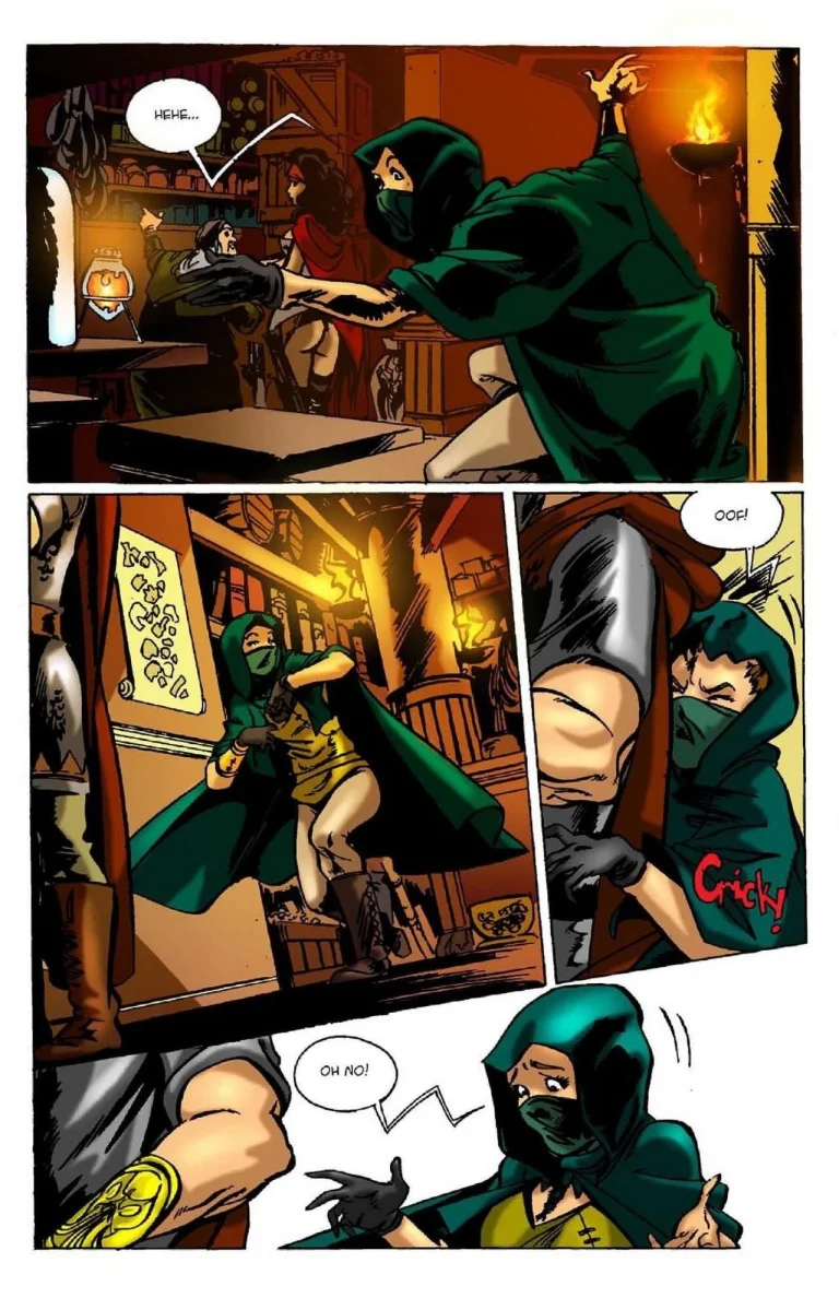 Unstable assets porn comic picture 3
