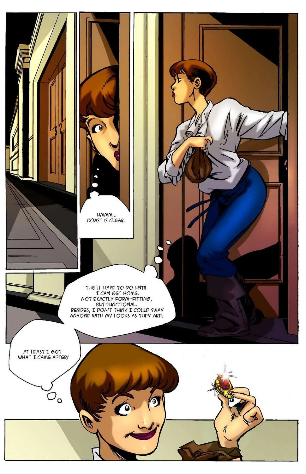 Unstable assets porn comic picture 30