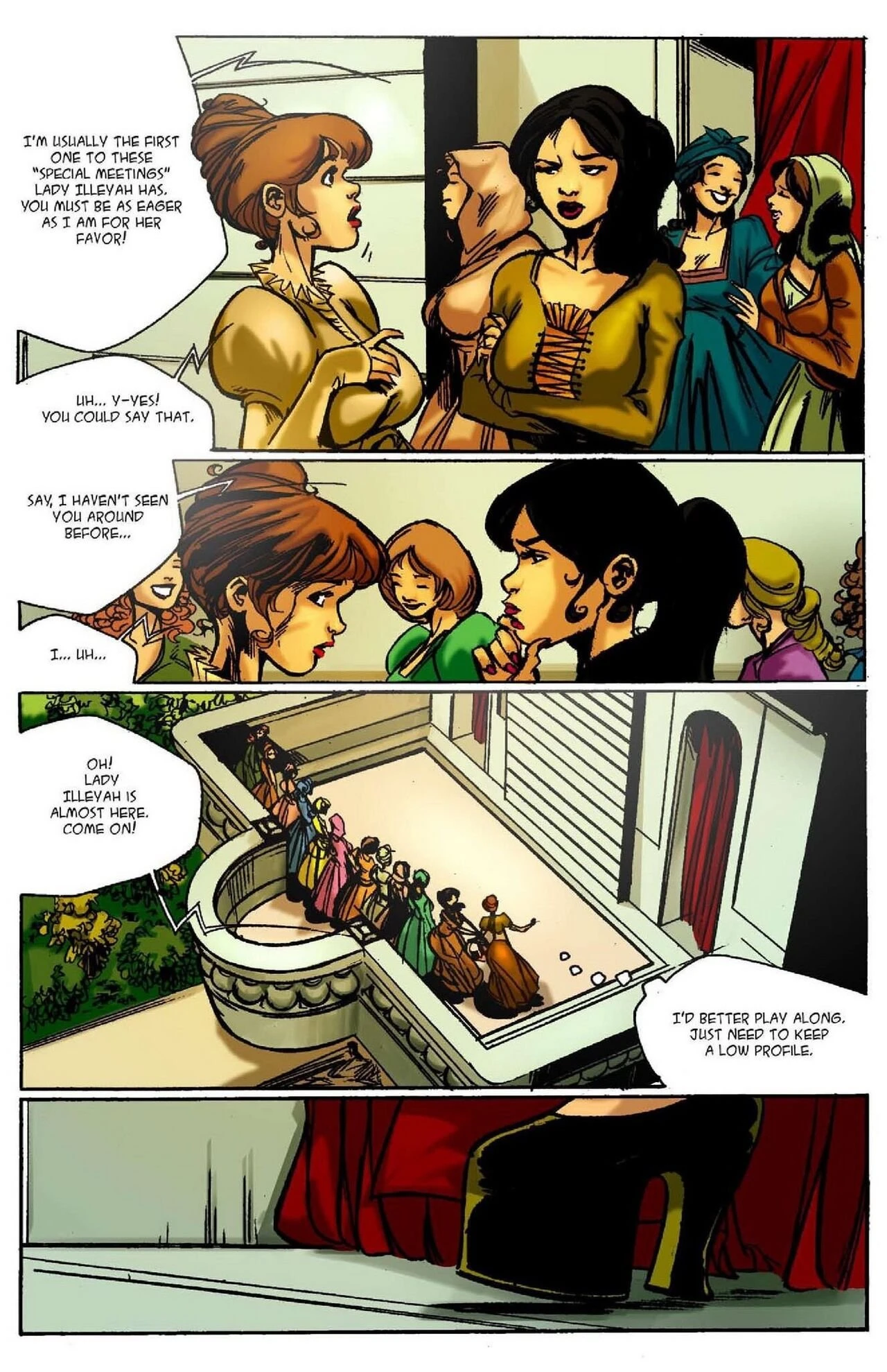 Unstable assets porn comic picture 39