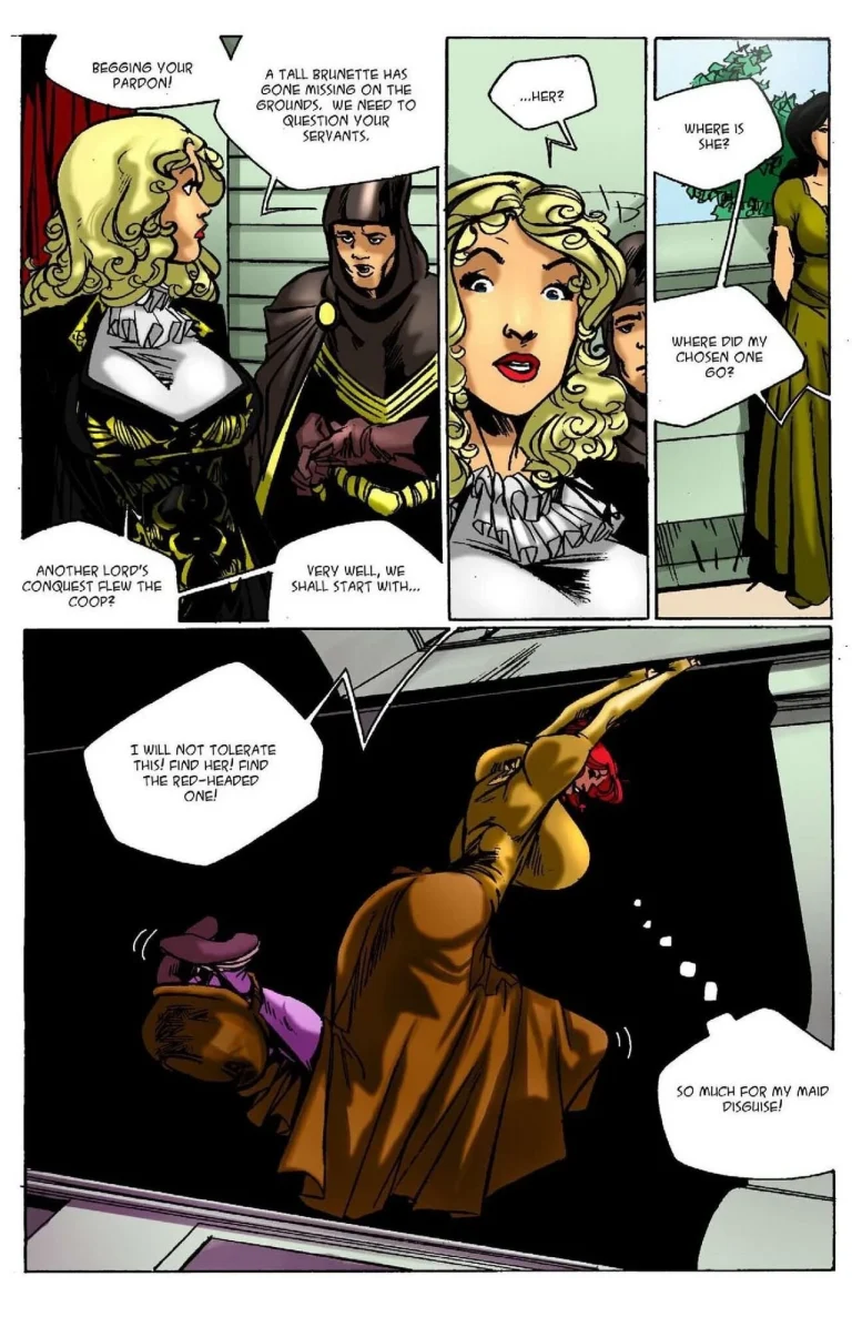 Unstable assets porn comic picture 43