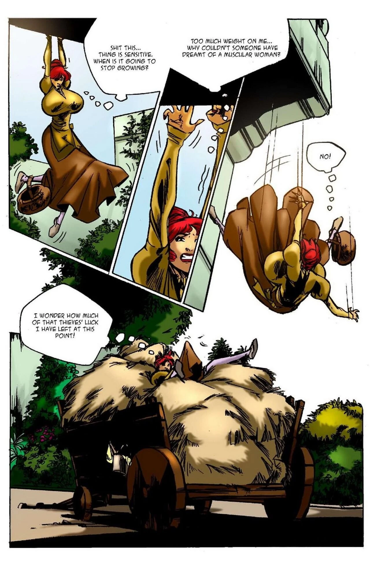 Unstable assets porn comic picture 44