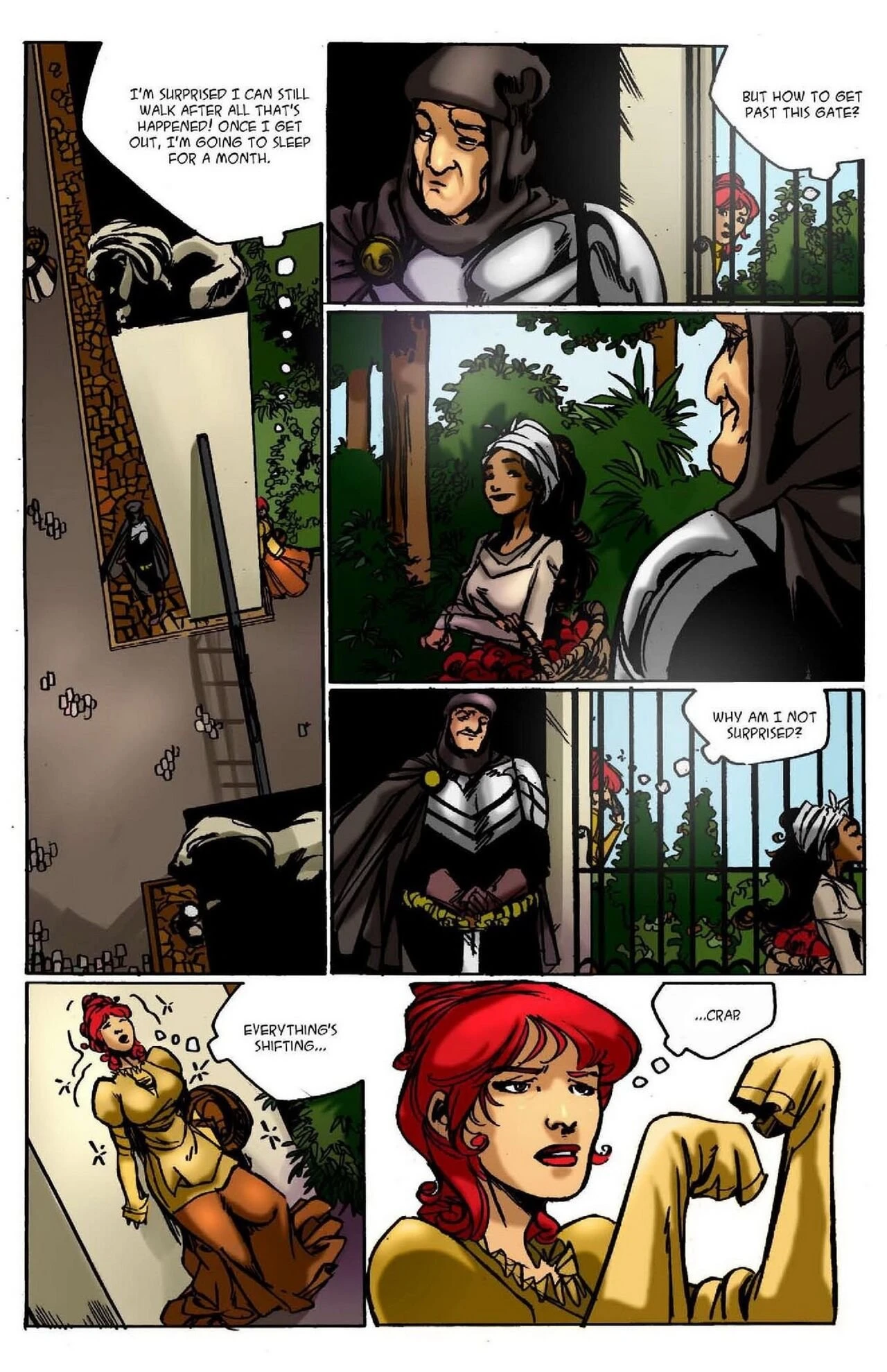 Unstable assets porn comic picture 47