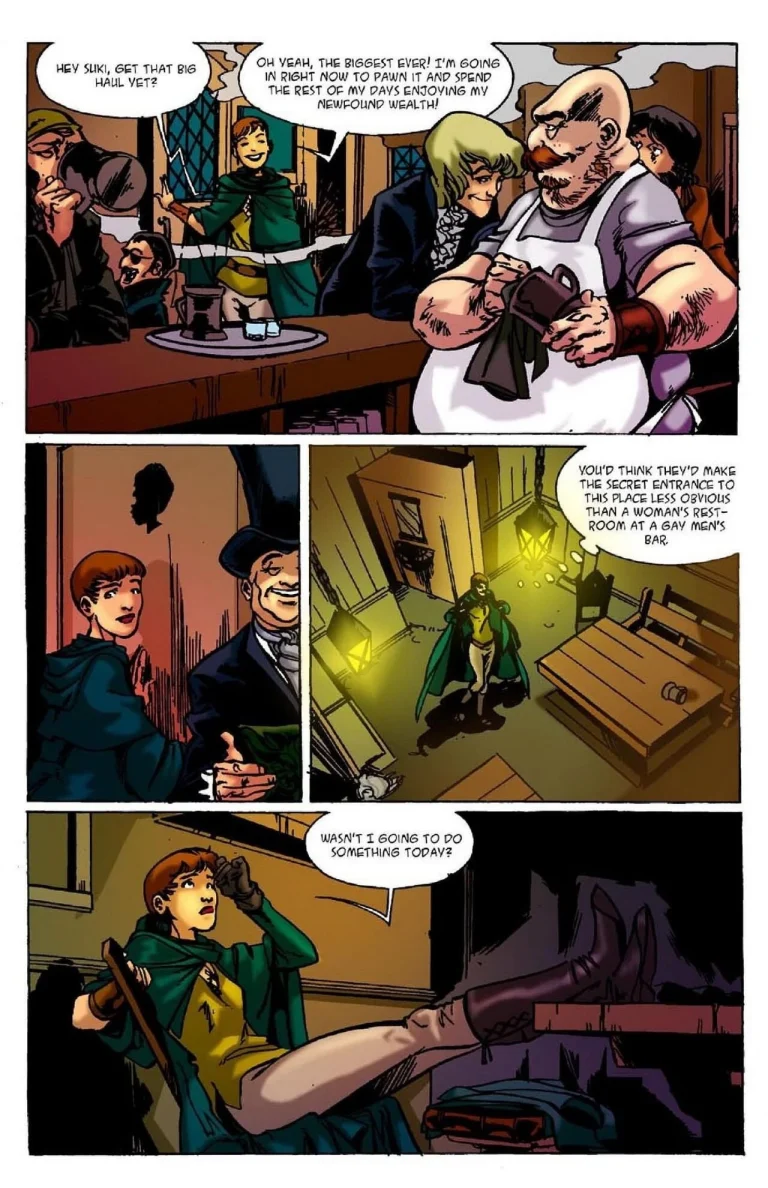 Unstable assets porn comic picture 5