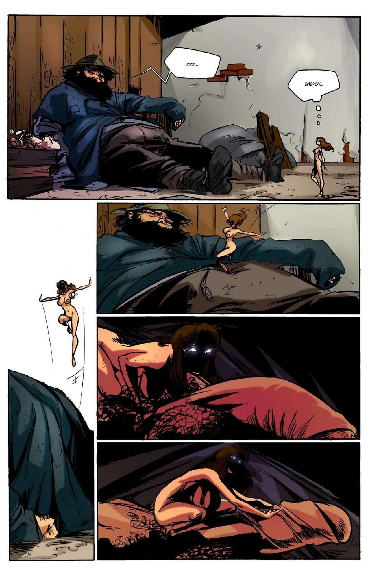 Unstable assets porn comic picture 51