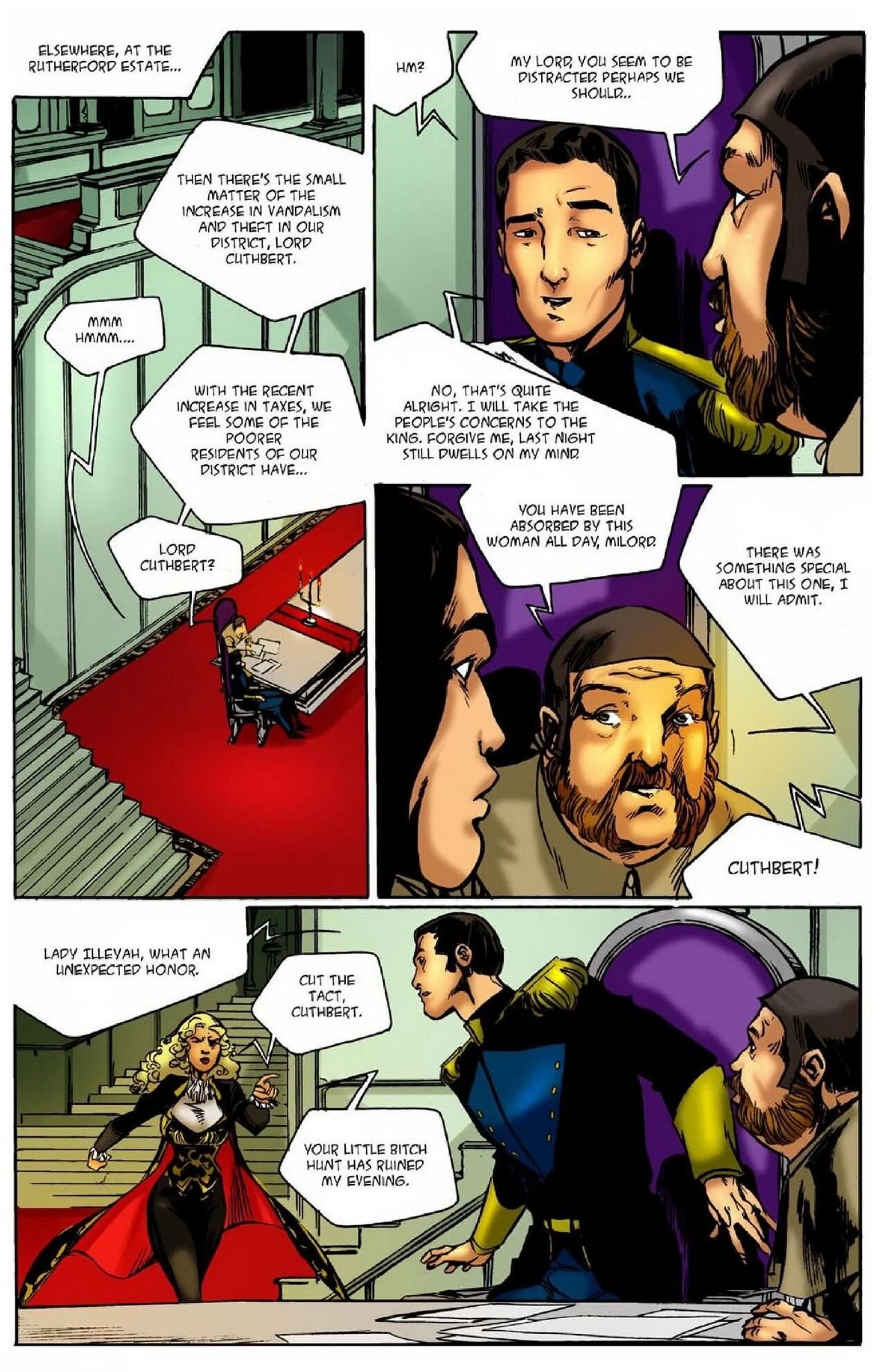 Unstable assets porn comic picture 58