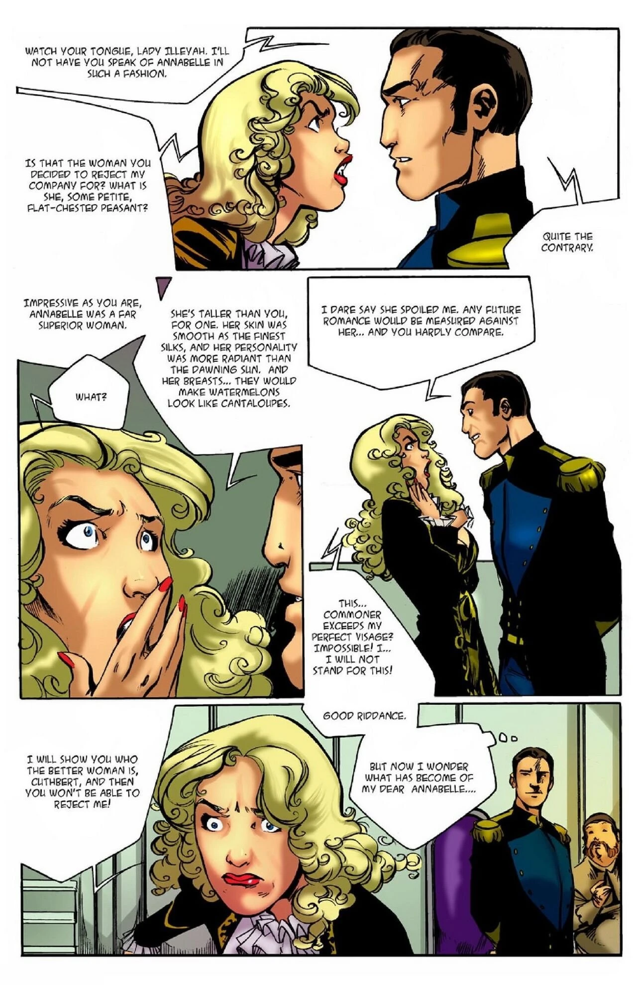 Unstable assets porn comic picture 59