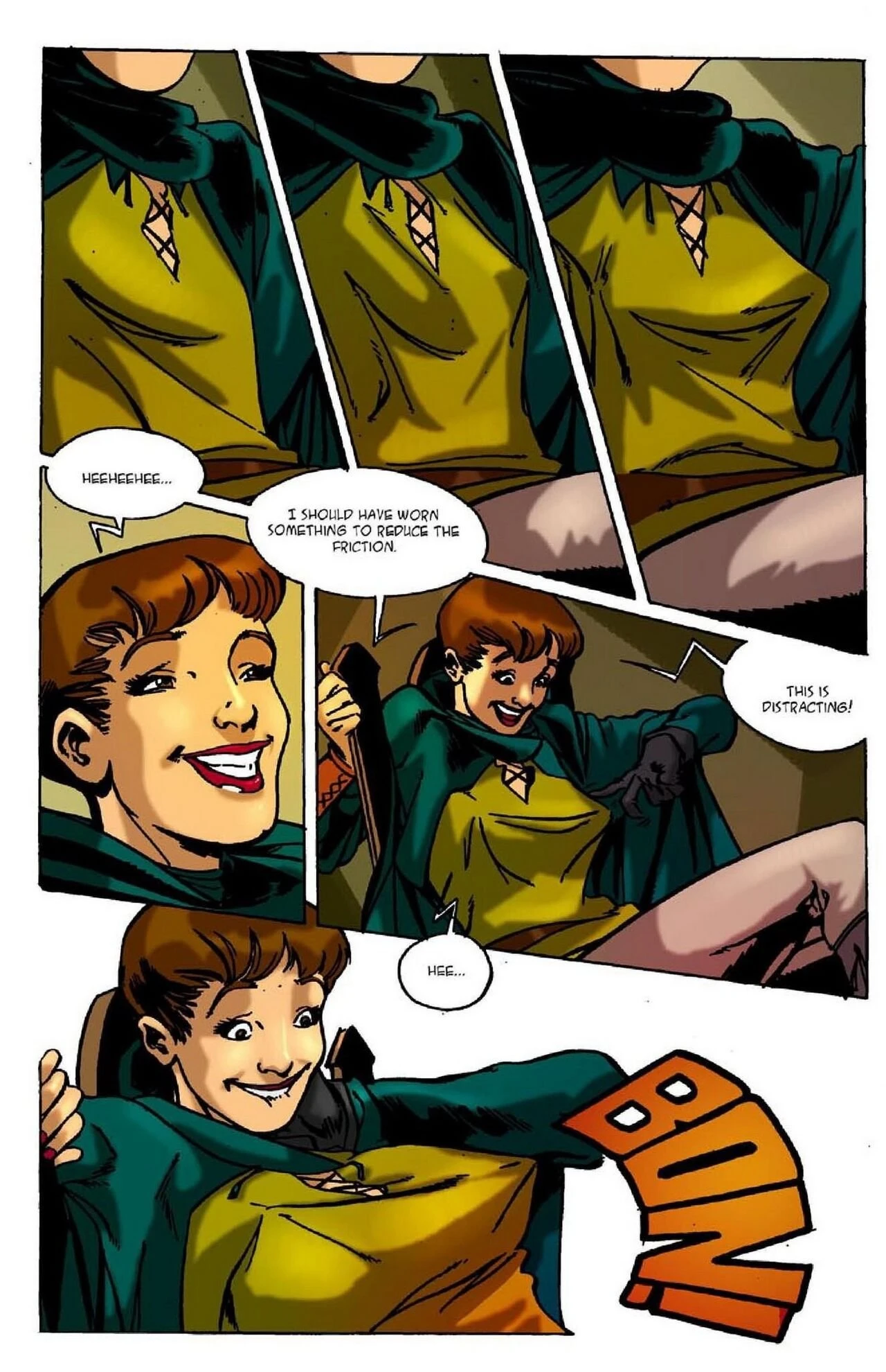 Unstable assets porn comic picture 6