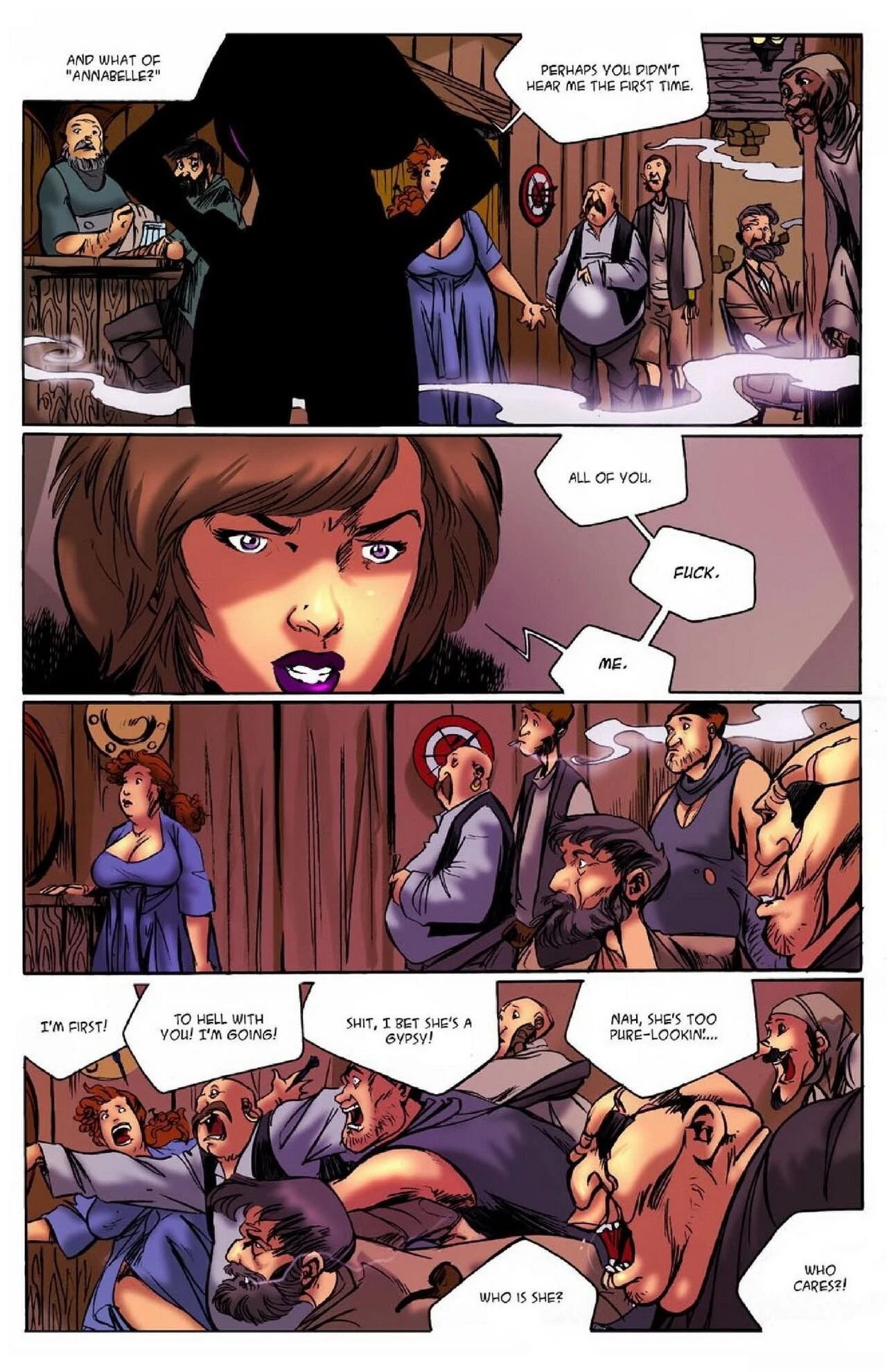 Unstable assets porn comic picture 60