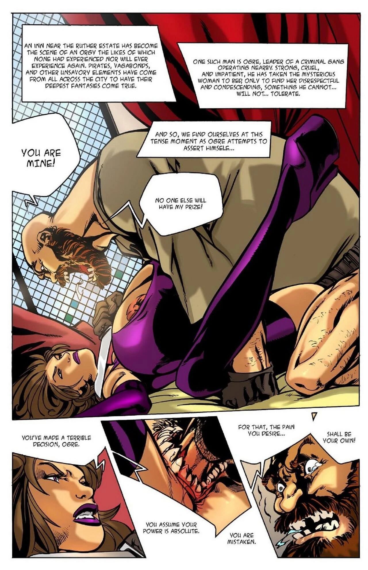 Unstable assets porn comic picture 68