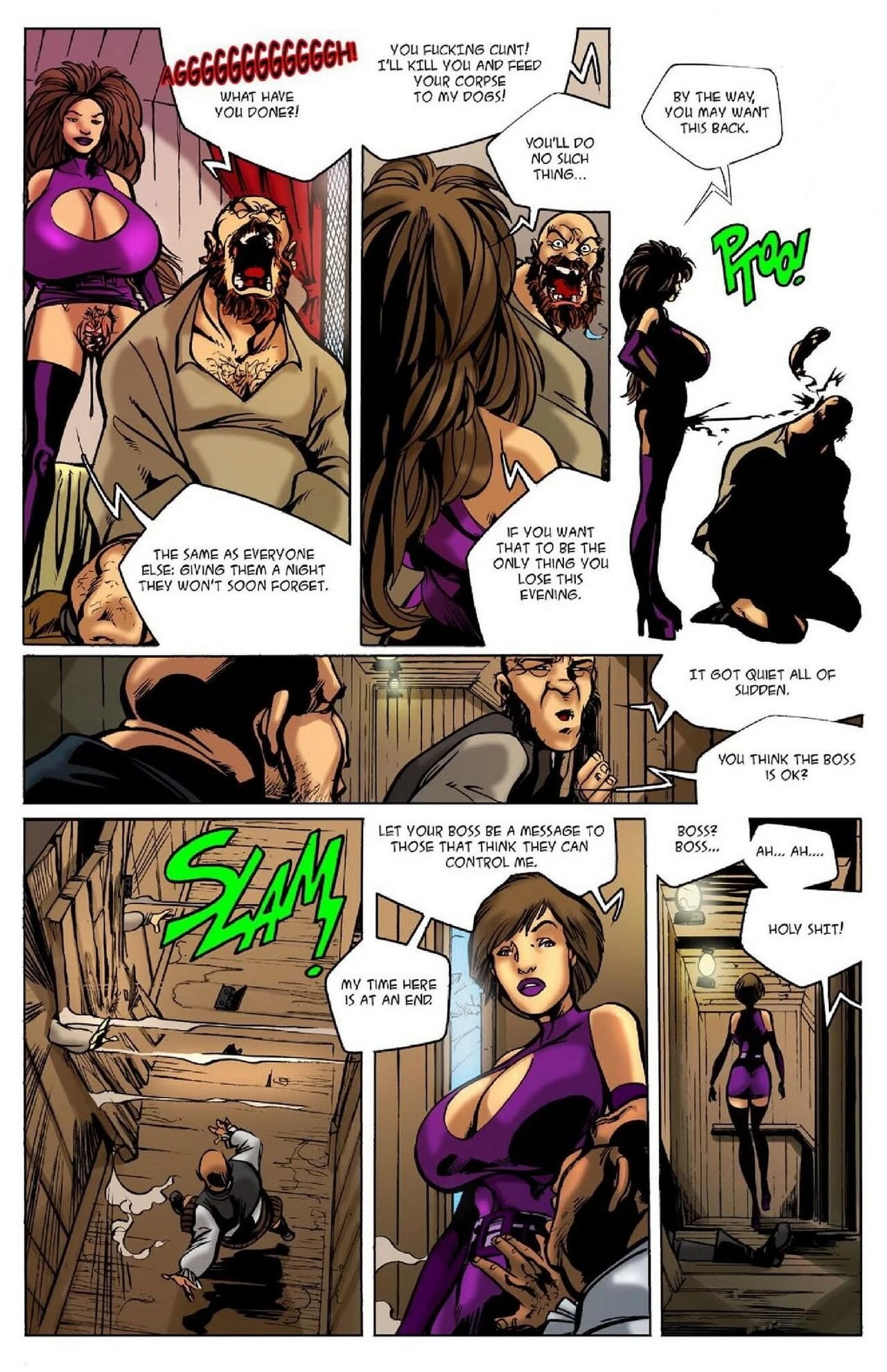 Unstable assets porn comic picture 69