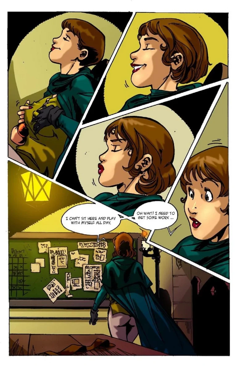Unstable assets porn comic picture 7