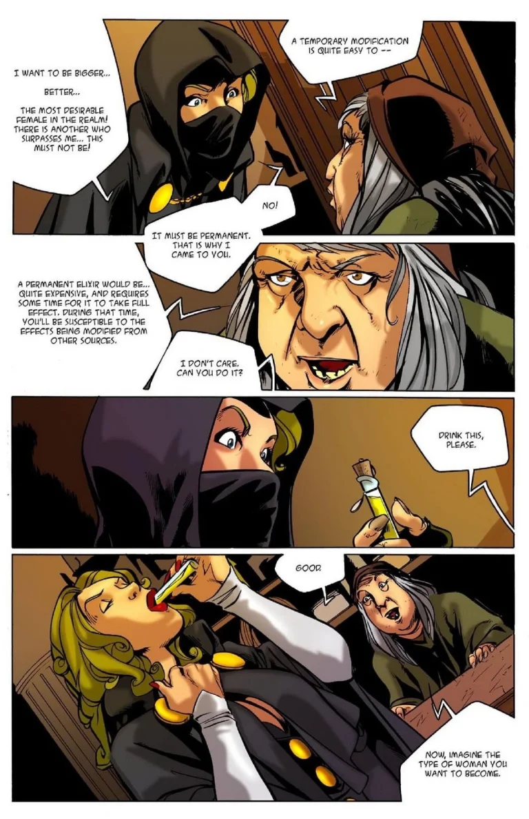 Unstable assets porn comic picture 71