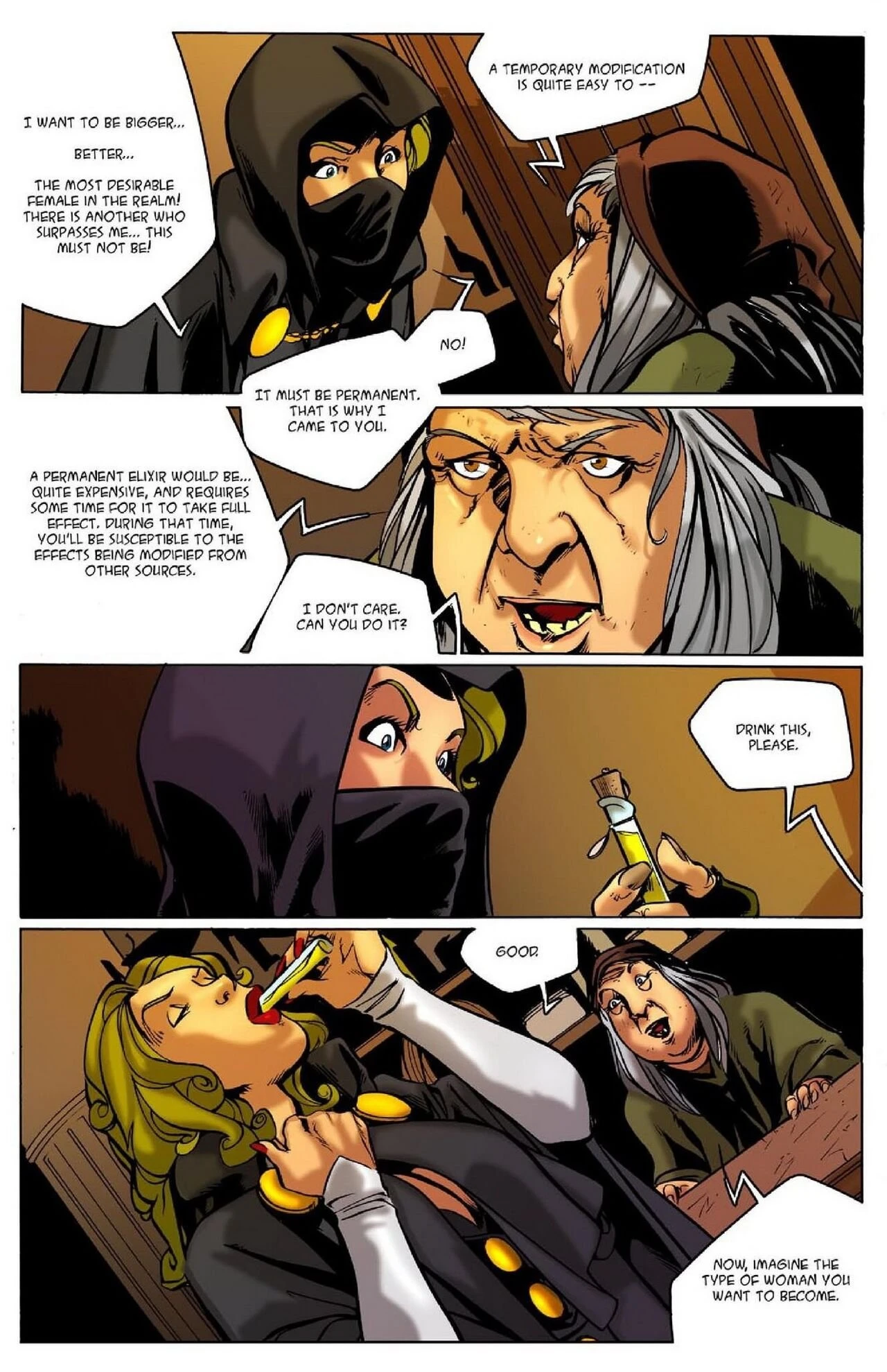 Unstable assets porn comic picture 71