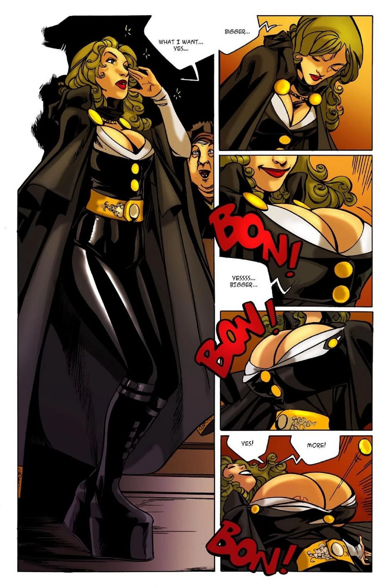 Unstable assets porn comic picture 72