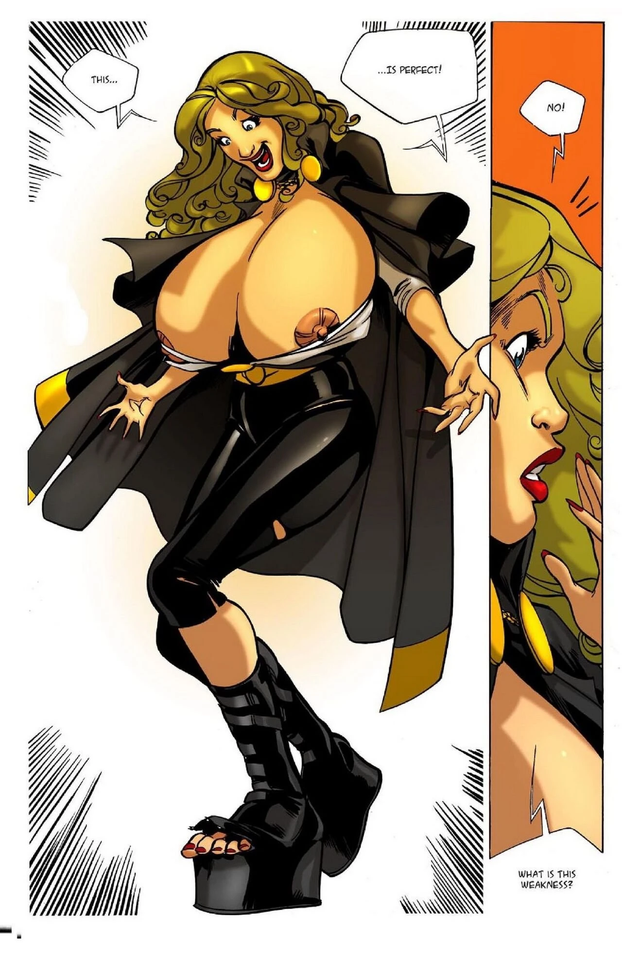 Unstable assets porn comic picture 73