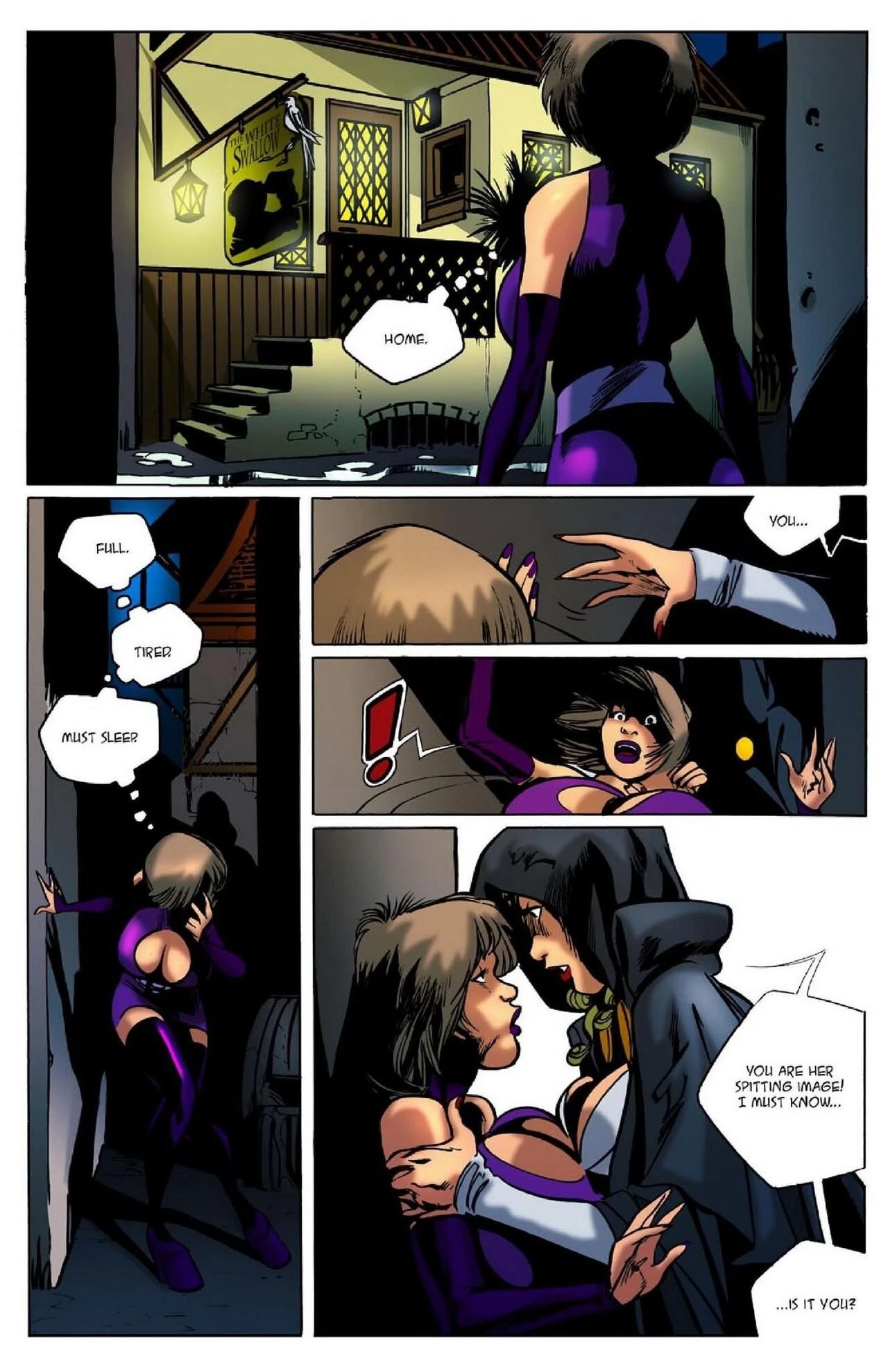 Unstable assets porn comic picture 76