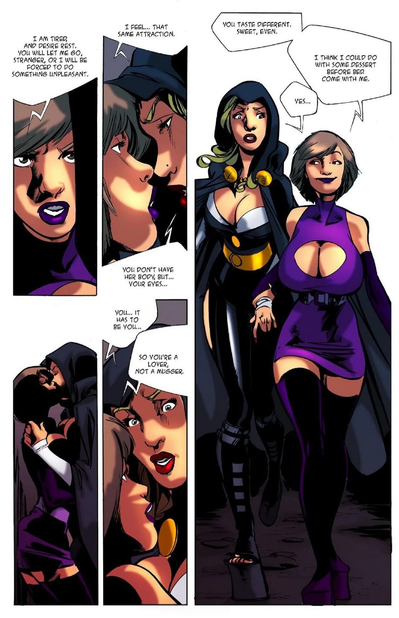 Unstable assets porn comic picture 77