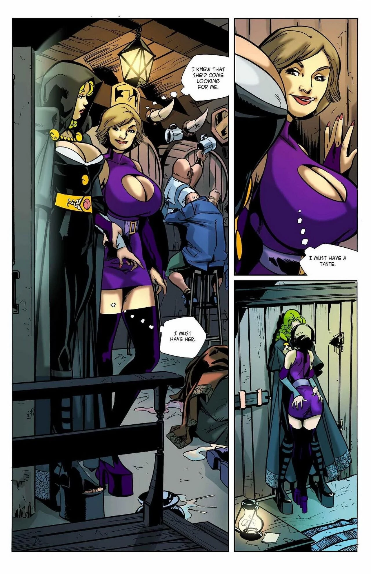 Unstable assets porn comic picture 78