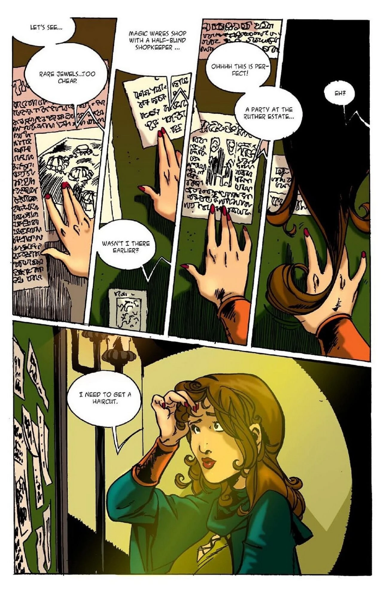 Unstable assets porn comic picture 8