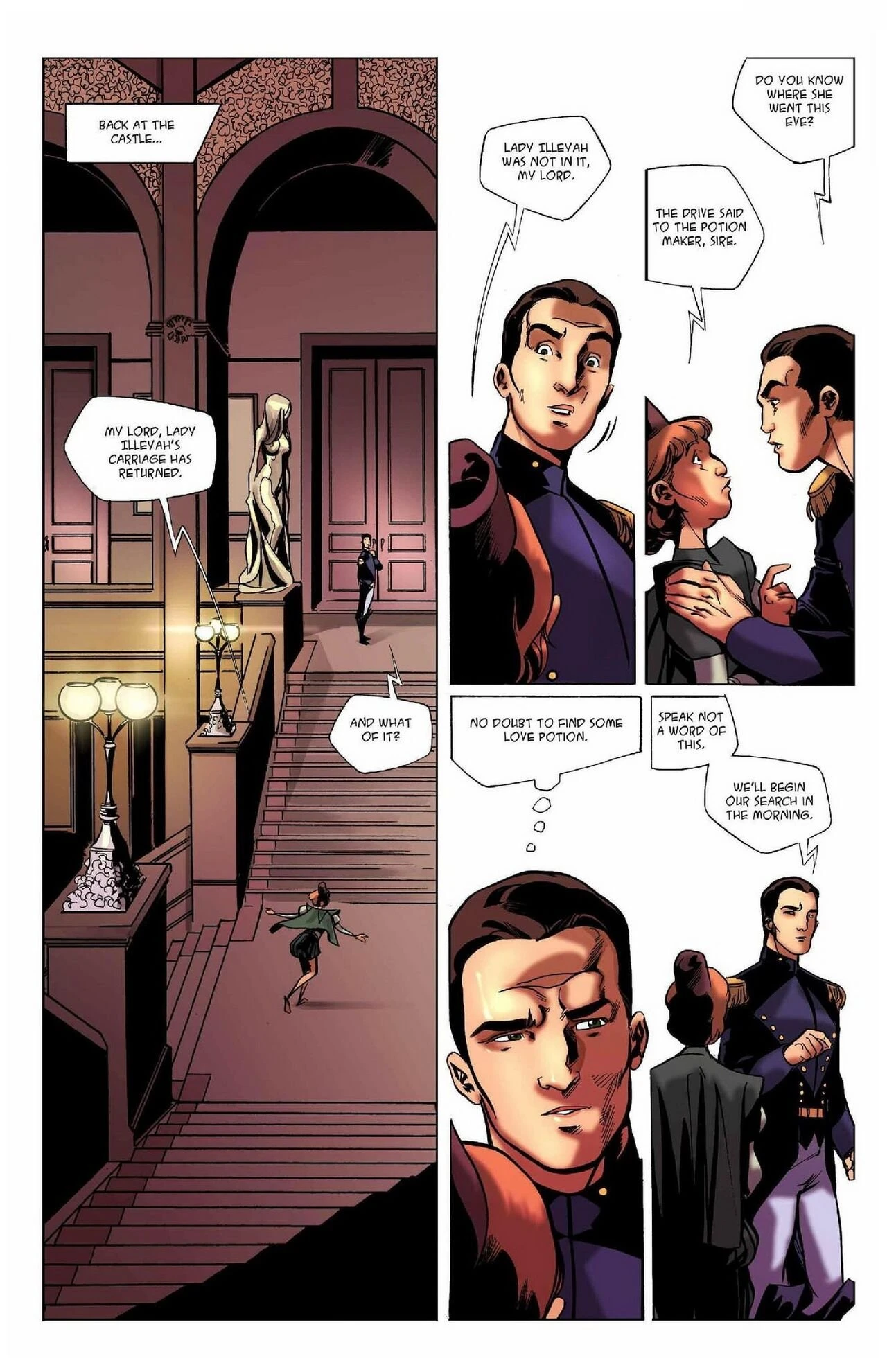 Unstable assets porn comic picture 84